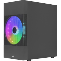 AeroCool Atomic Lite Tower Micro ATX Sort